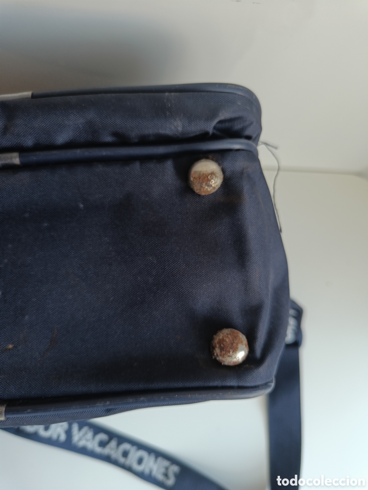Vintage: Bolsa de viaje vintage Condor - Foto 6