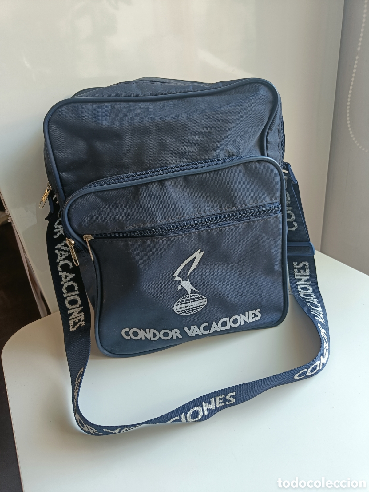 Vintage: Bolsa de viaje vintage Condor - Foto 1