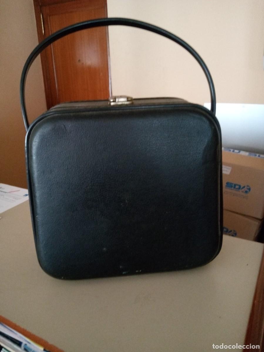 Vintage: Maleta antigua en buen estado - Foto 1