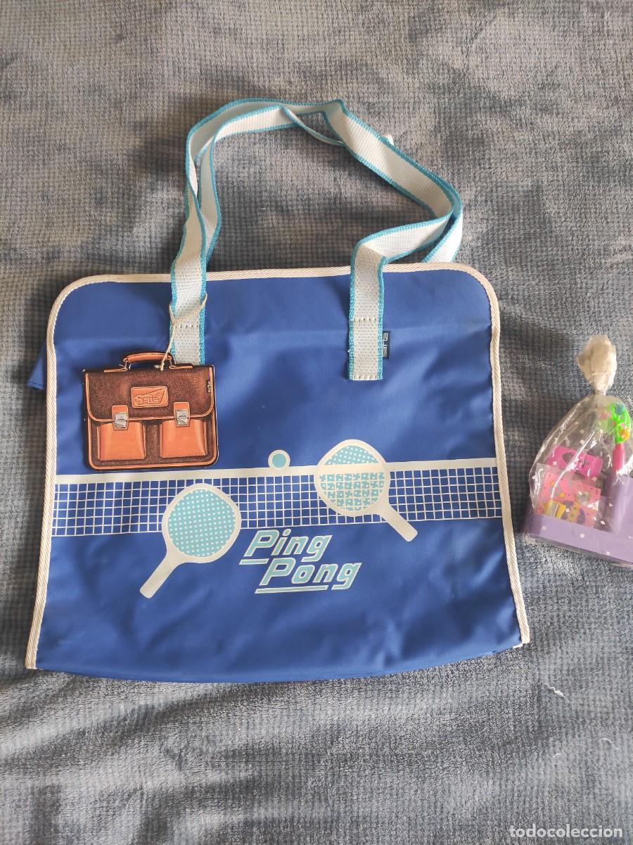 Vintage: Mochila Escolar Safta Vintage - Foto 1