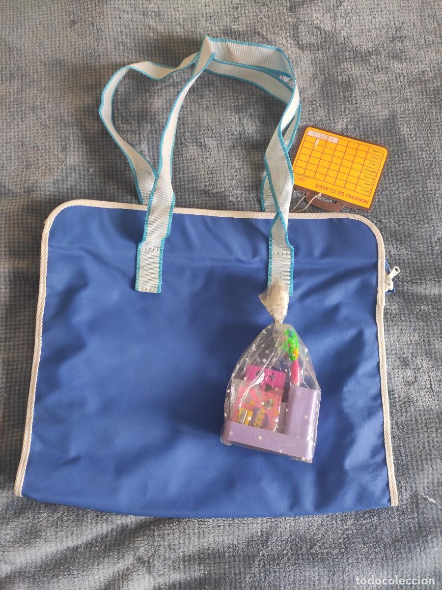 Vintage: Mochila Escolar Safta Vintage - Foto 3