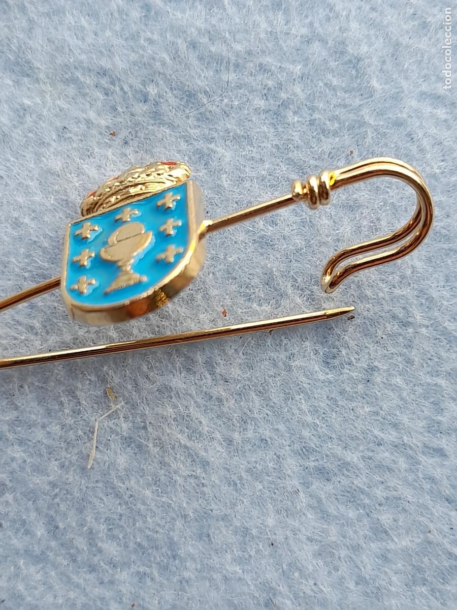 Vintage: Imperdible Escudo de Galicia. - Foto 5