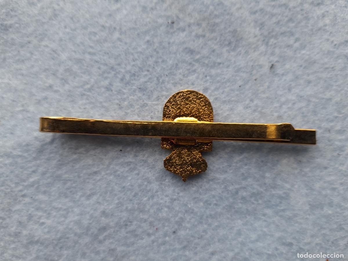 Vintage: Pasador de Corbata Escudo de Galicia. - Foto 2