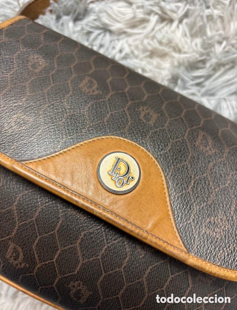 Vintage: Bolso dior monogram precioso - Foto 4
