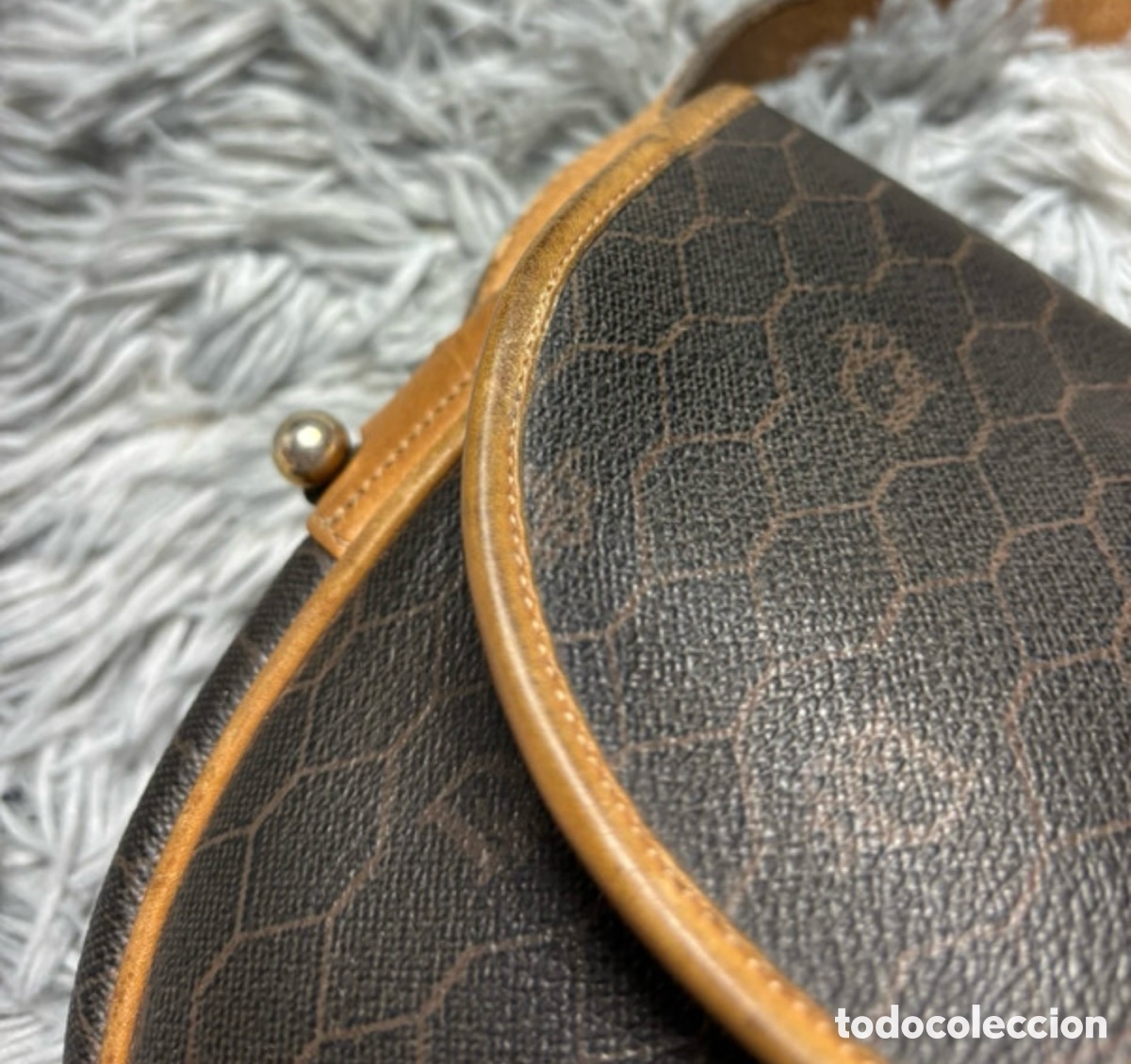 Vintage: Bolso dior monogram precioso - Foto 6