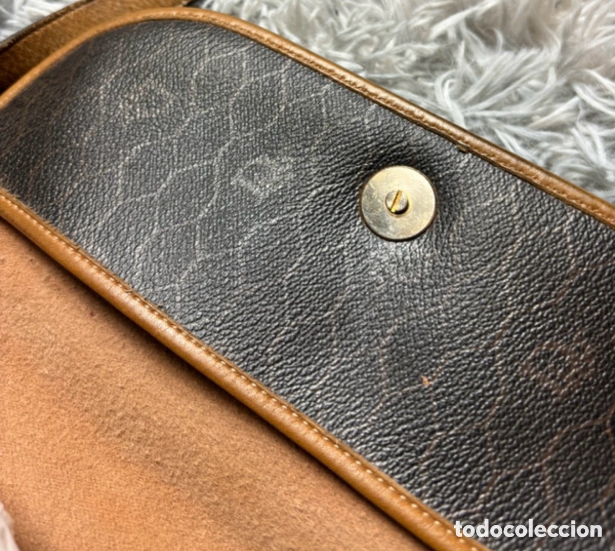 Vintage: Bolso dior monogram precioso - Foto 8