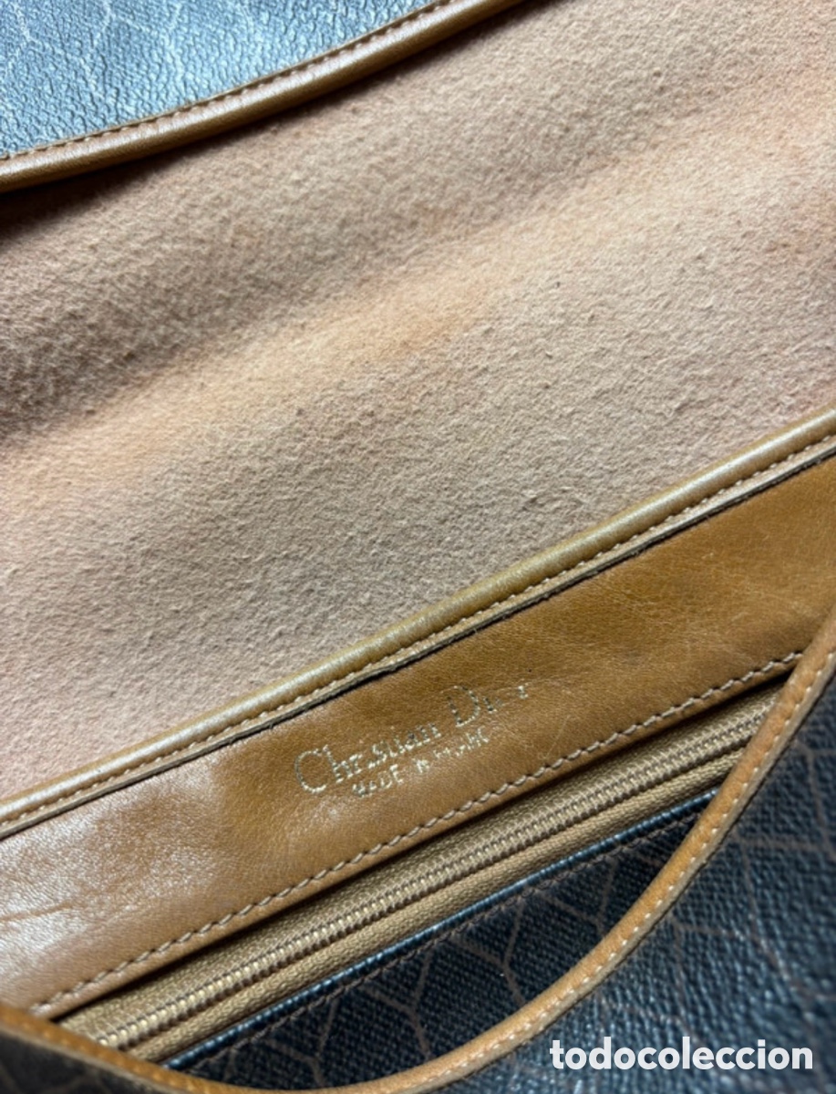 Vintage: Bolso dior monogram precioso - Foto 9