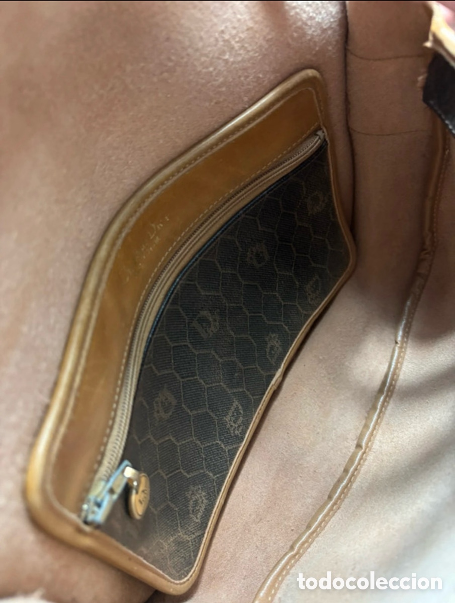 Vintage: Bolso dior monogram precioso - Foto 10
