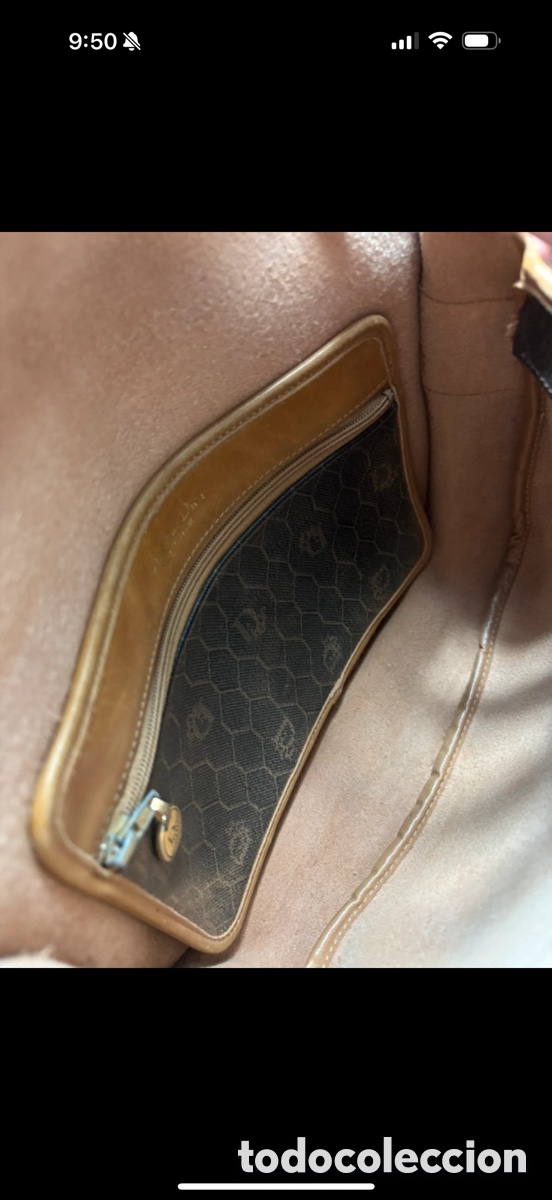 Vintage: Bolso dior monogram precioso - Foto 12