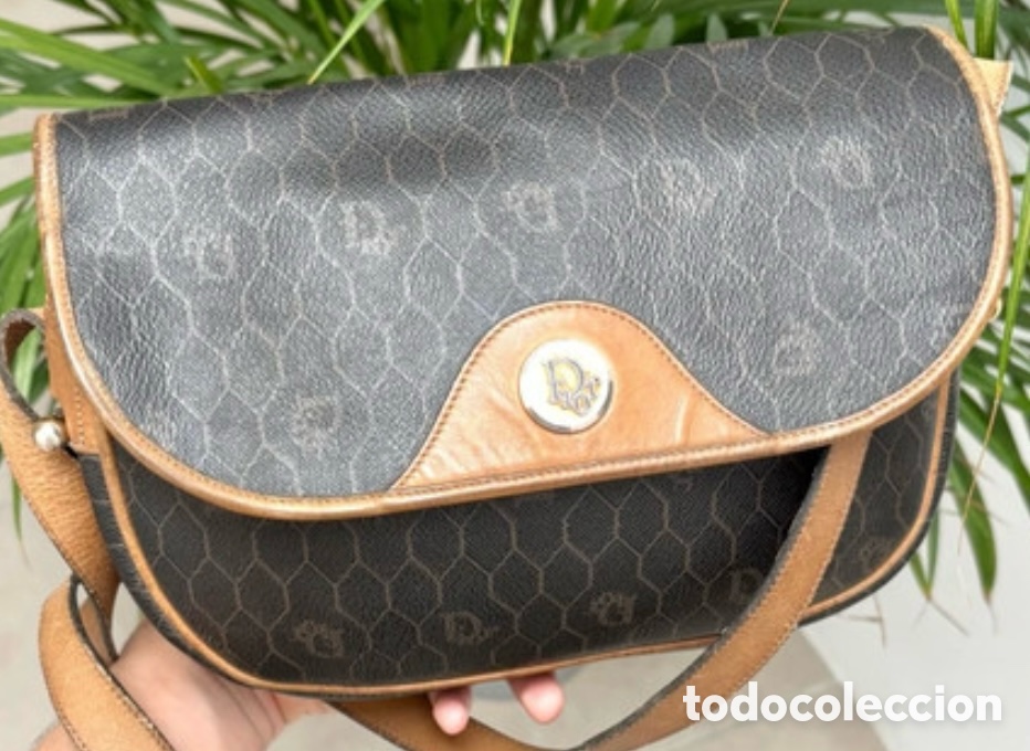 Vintage: Bolso dior monogram precioso - Foto 1