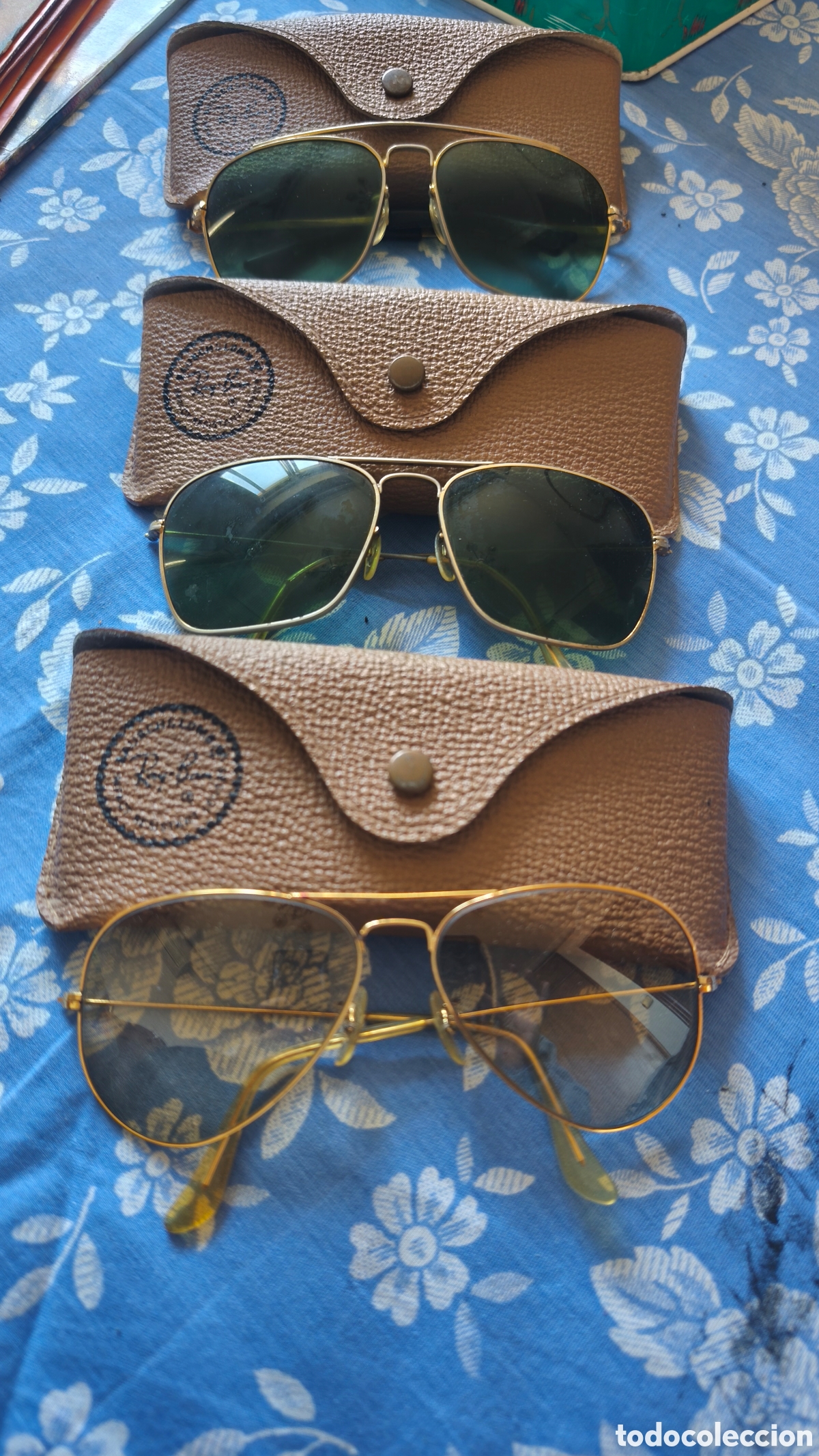 Vintage: Gafas Rayban vintage - Foto 2