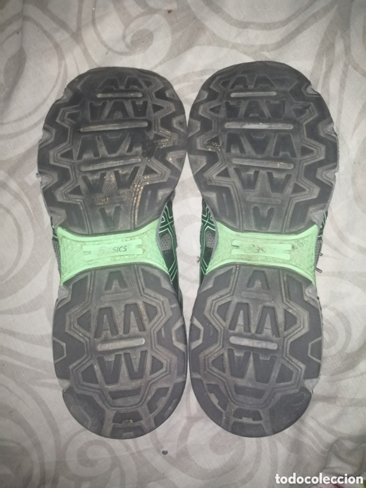 Vintage: Zapatillas Asics Talla 45 - Foto 8