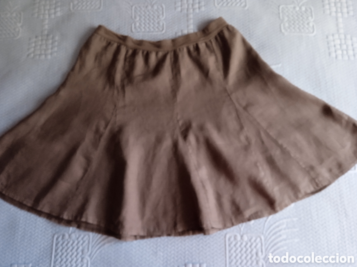 Vintage: Falda Mujer . T M. Promod. - Foto 3