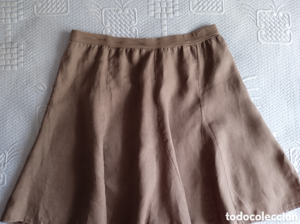Vintage: Falda Mujer . T M. Promod. - Foto 9