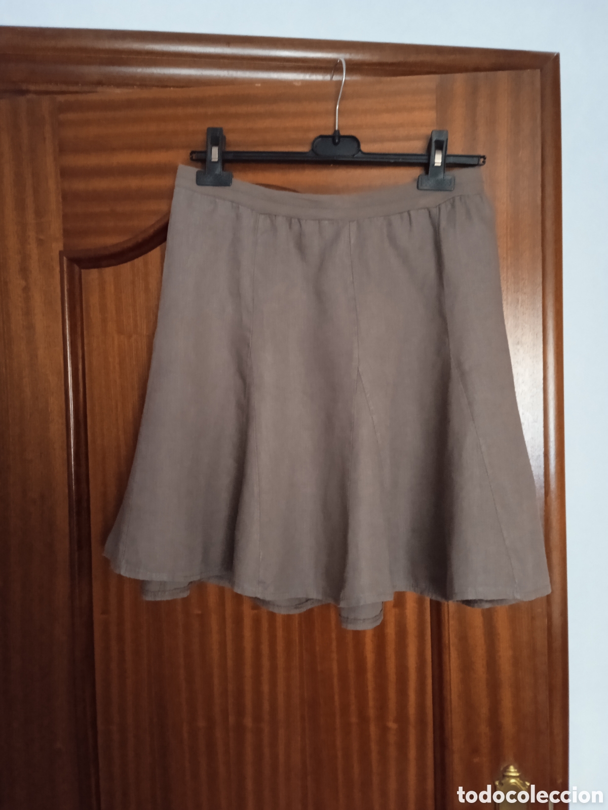 Vintage: Falda Mujer . T M. Promod. - Foto 1