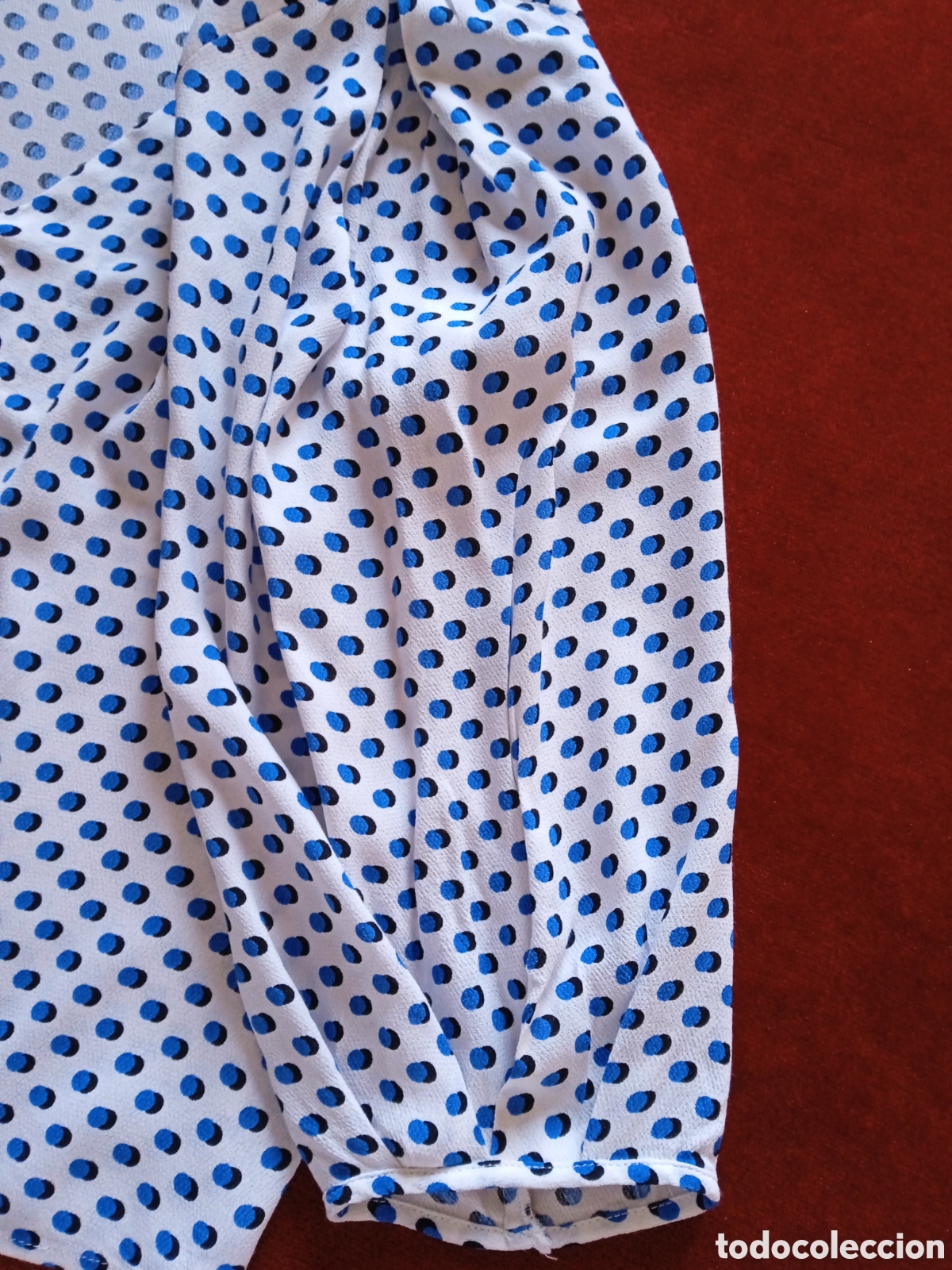 Vintage: Camisa Mujer . Sfera TL. - Foto 4