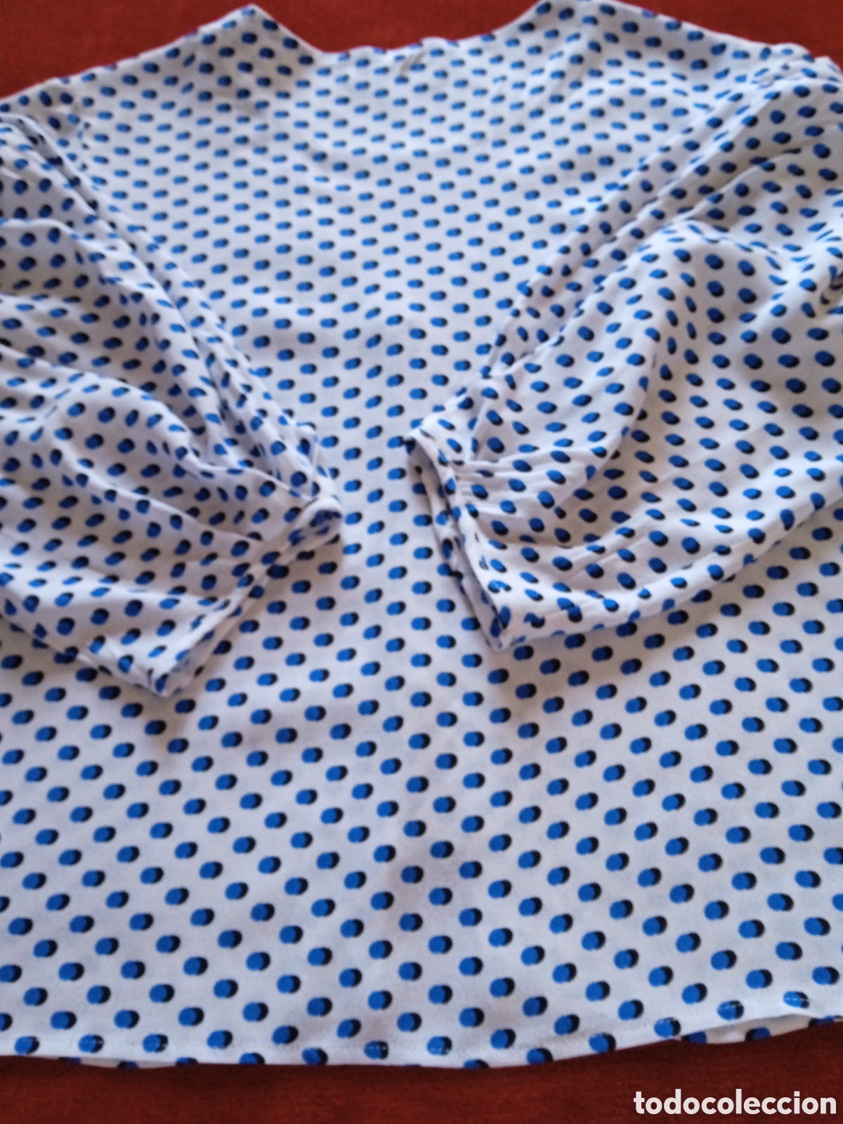 Vintage: Camisa Mujer . Sfera TL. - Foto 11