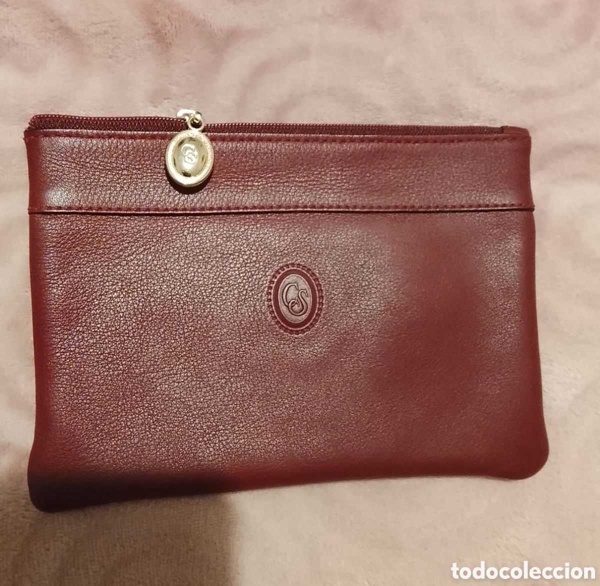 Vintage: Cartera de mano a&ntilde;os 90. - Foto 1