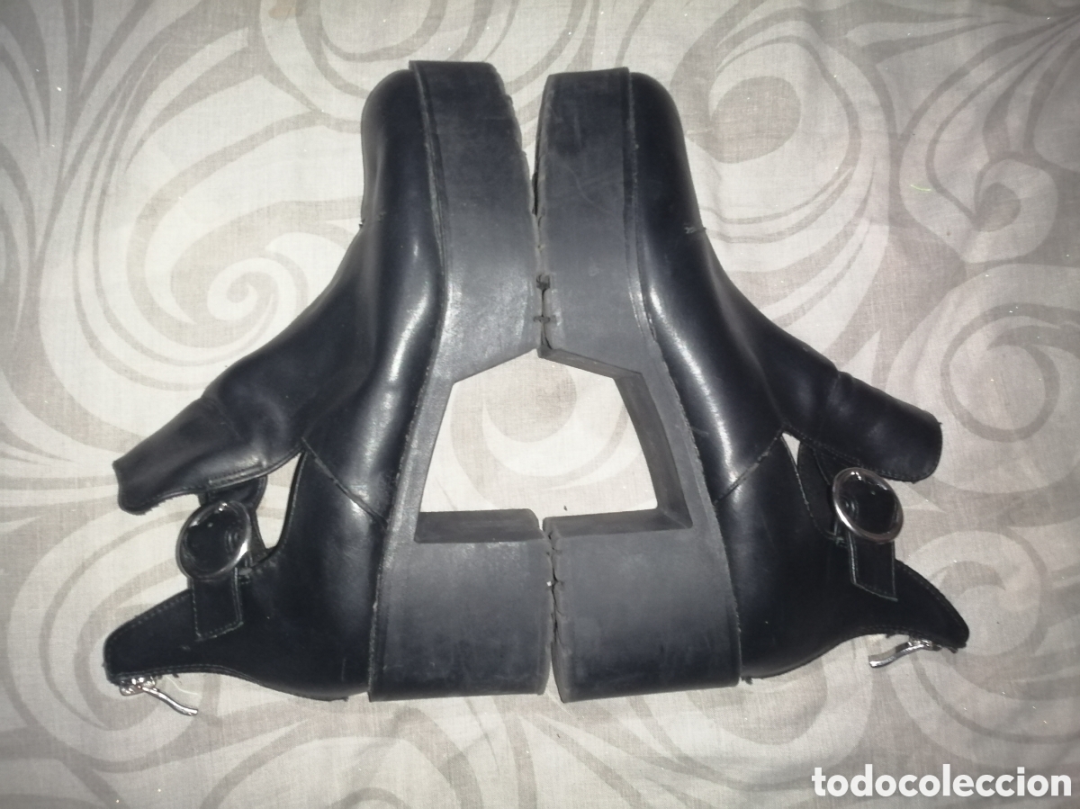 Vintage: Botines Pull&Bear 39 *LEER* - Foto 3