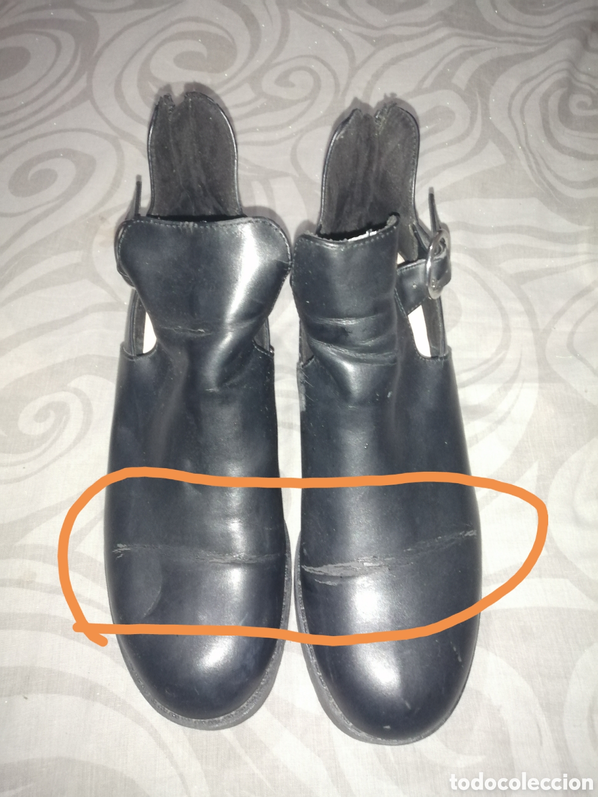 Vintage: Botines Pull&Bear 39 *LEER* - Foto 4