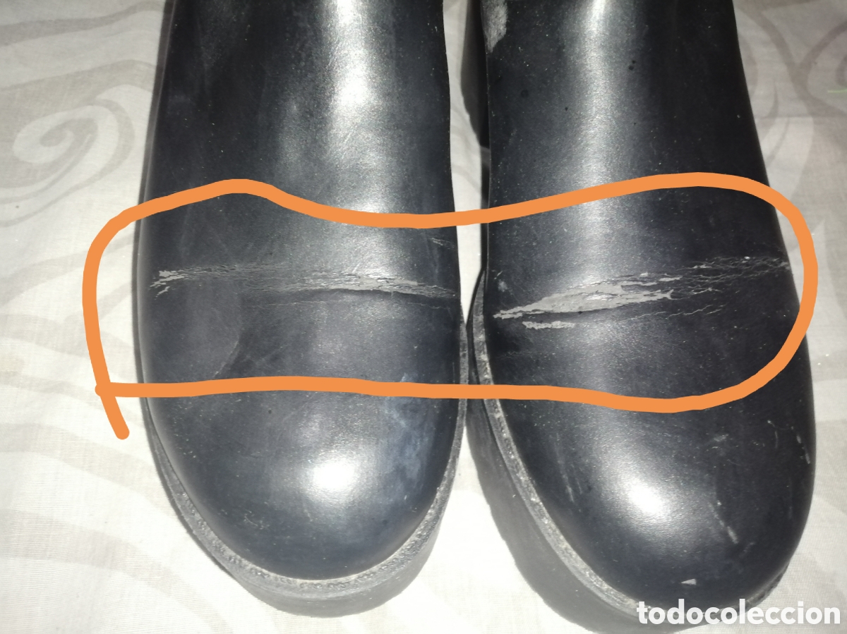 Vintage: Botines Pull&Bear 39 *LEER* - Foto 5