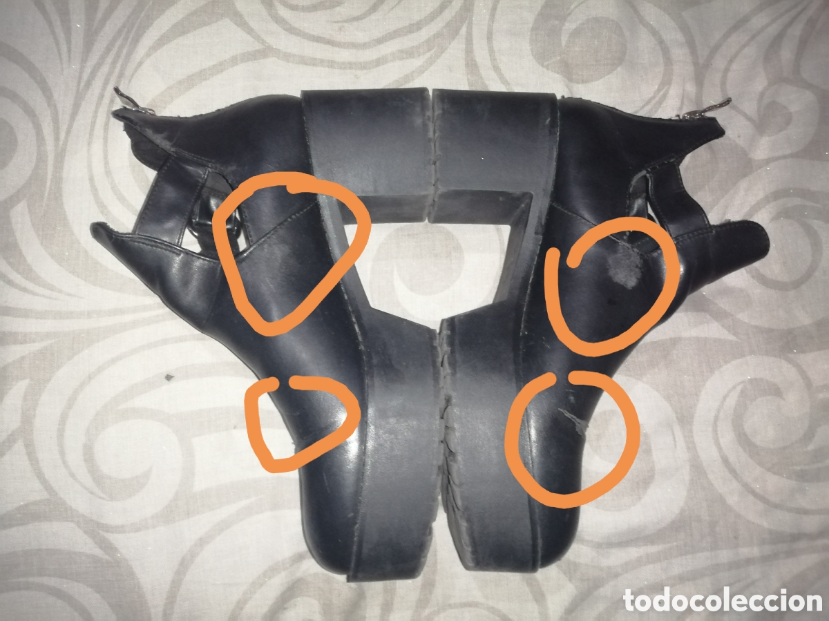 Vintage: Botines Pull&Bear 39 *LEER* - Foto 6