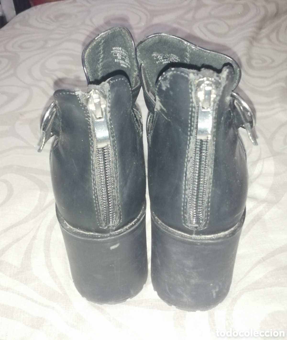 Vintage: Botines Pull&Bear 39 *LEER* - Foto 7