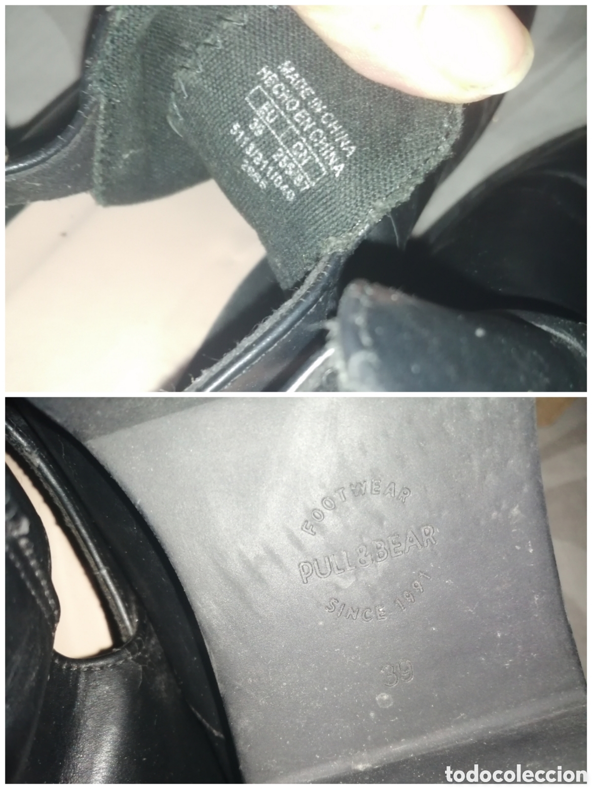Vintage: Botines Pull&Bear 39 *LEER* - Foto 9
