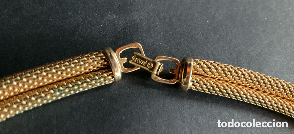 Vintage: Christian Dior collar/gargantilla para Gross&eacute; - Foto 3