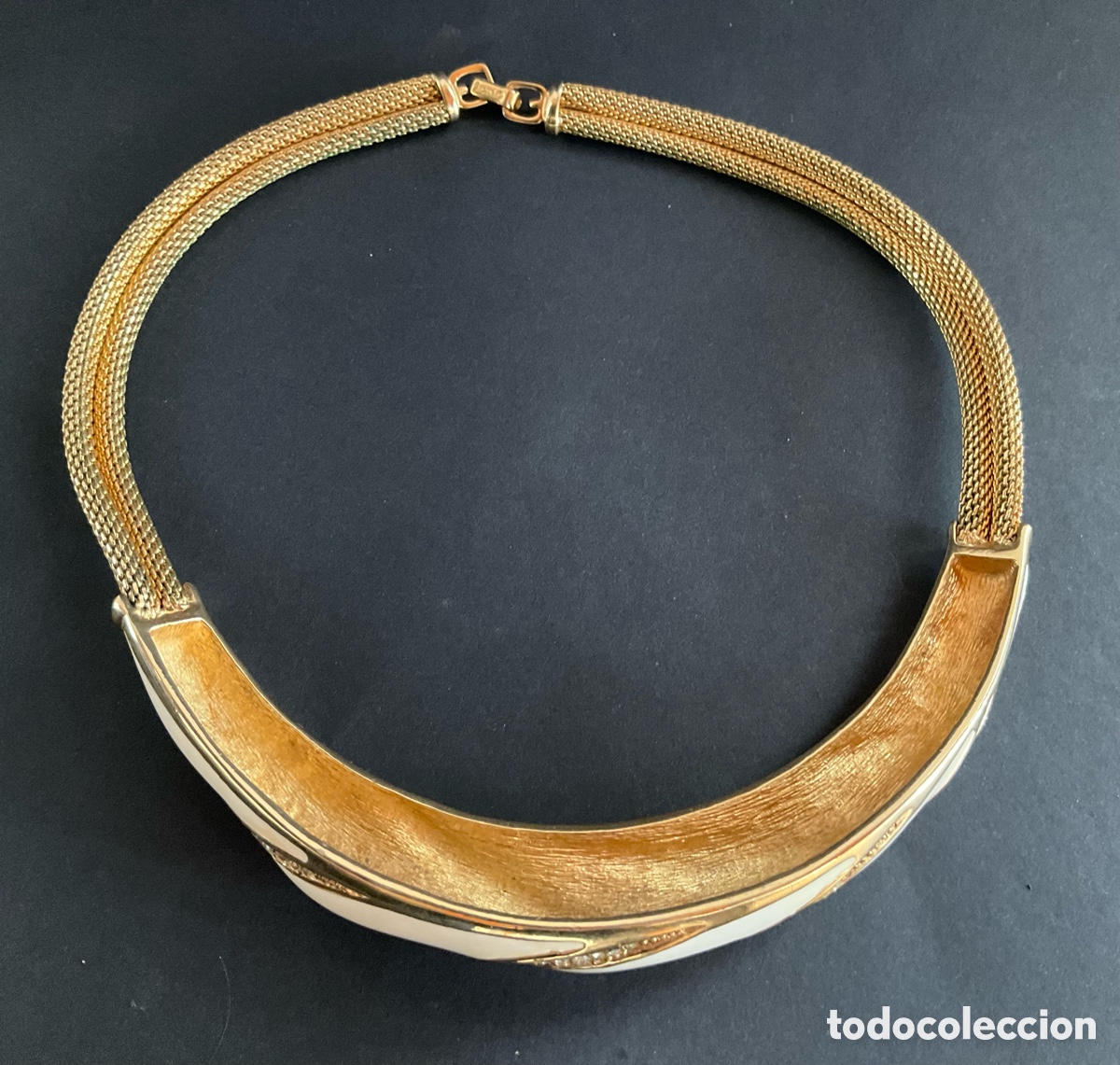 Vintage: Christian Dior collar/gargantilla para Gross&eacute; - Foto 6