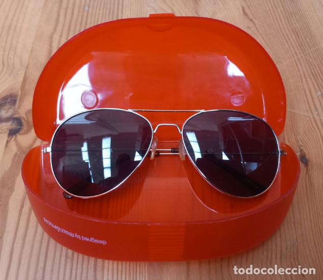 Vintage: GAFAS DE SOL A IDENTIFICAR - Foto 1