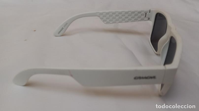 Vintage: GAFAS DE SOL CRAACAR, BLANCAS - Foto 2