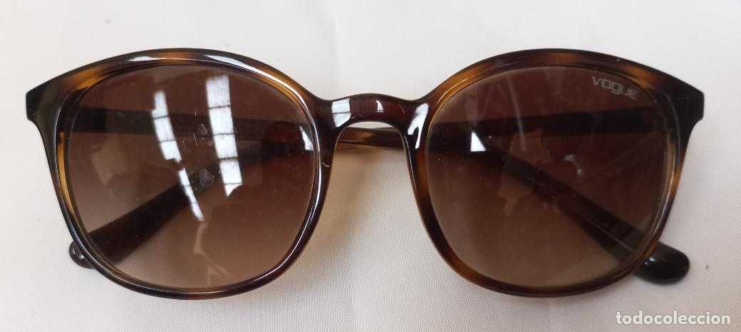 Vintage: GAFAS VOGUE, MANCHAS EN CRISTALES - Foto 1