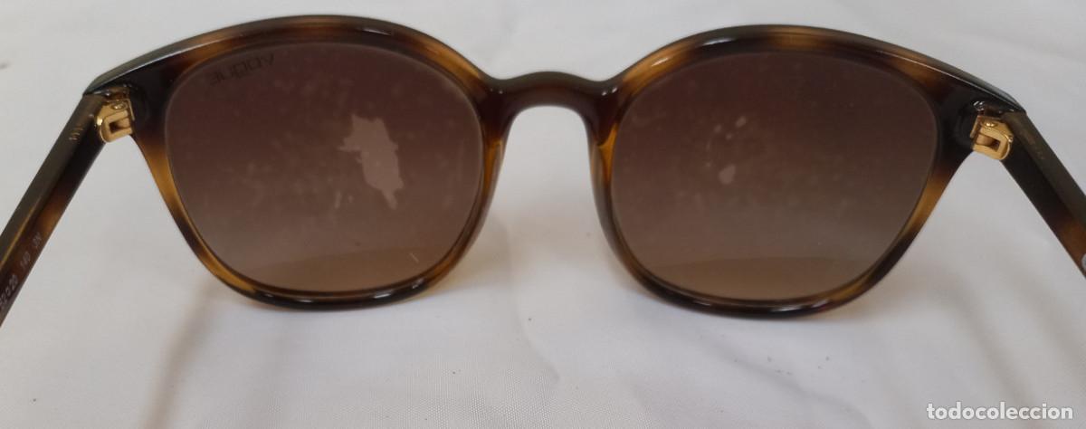 Vintage: GAFAS VOGUE, MANCHAS EN CRISTALES - Foto 3