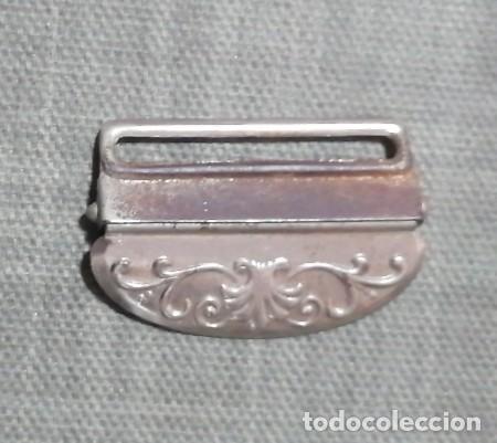 Vintage: HEBILLA, BROCHE ANTIGUO. . .ENVIO INCLUIDO. - Foto 1