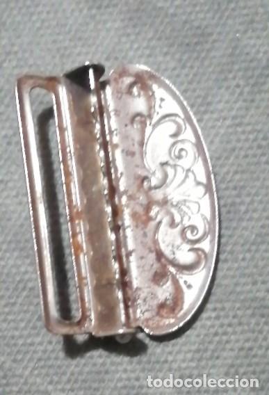 Vintage: HEBILLA, BROCHE ANTIGUO. . .ENVIO INCLUIDO. - Foto 2