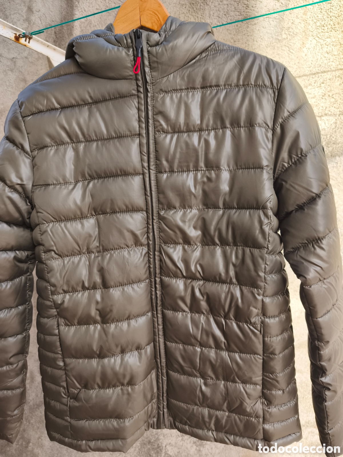 Vintage: Anorac / chaqueta GeoNorway, sin estrenar - Foto 2