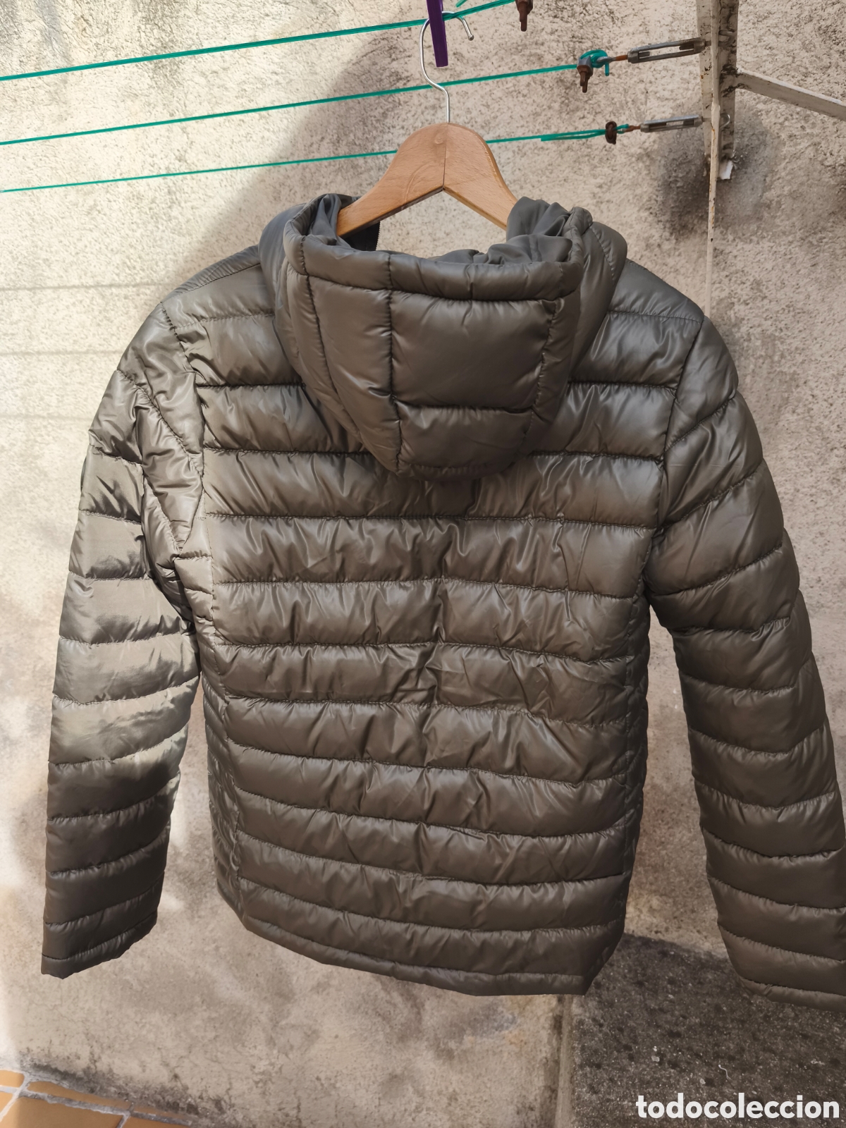 Vintage: Anorac / chaqueta GeoNorway, sin estrenar - Foto 3