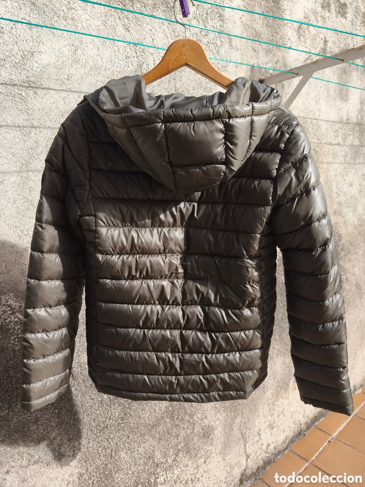 Vintage: Anorac / chaqueta GeoNorway, sin estrenar - Foto 7