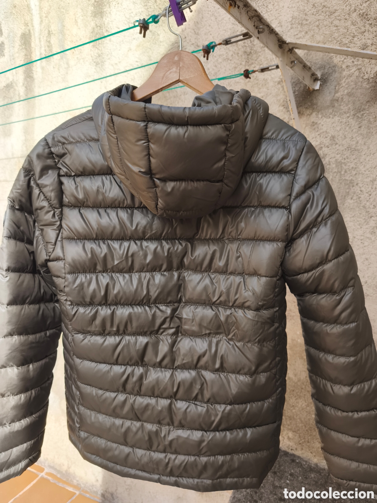 Vintage: Anorac / chaqueta GeoNorway, sin estrenar - Foto 12