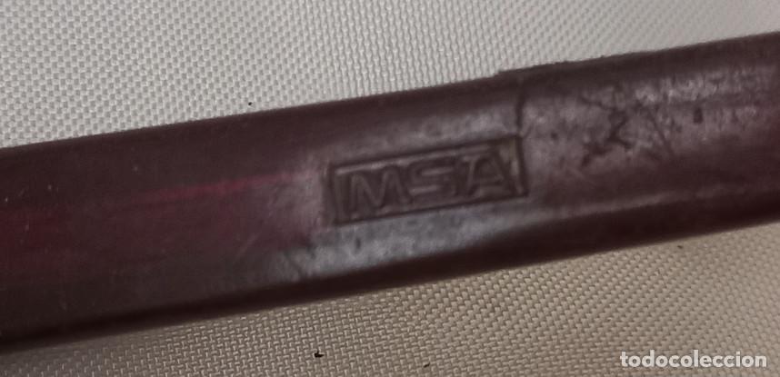 Vintage: ANTIGUAS GAFAS DE TRABAJO MSA - Foto 5