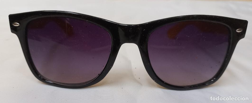 Vintage: GAFAS A IDENTIFICAR CON PATILLAS AMARILLAS - Foto 2