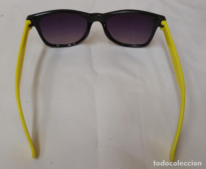 Vintage: GAFAS A IDENTIFICAR CON PATILLAS AMARILLAS - Foto 3