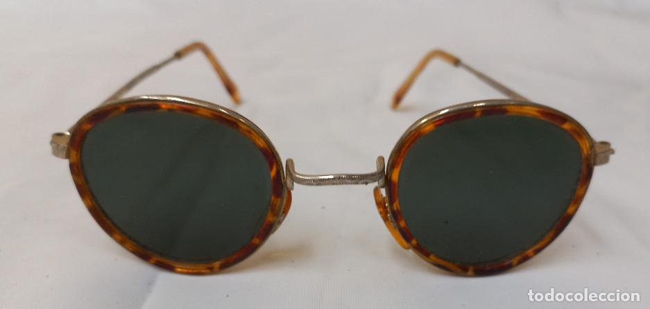 Vintage: GAFAS VINTAGE DE ESTILO HIPPIE - Foto 1