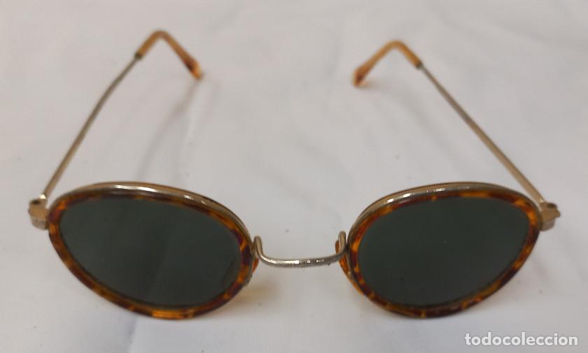 Vintage: GAFAS VINTAGE DE ESTILO HIPPIE - Foto 2