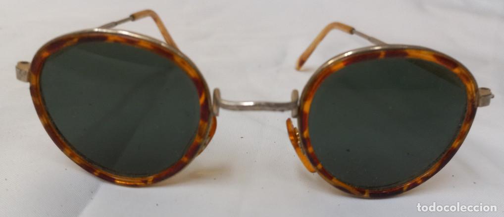 Vintage: GAFAS VINTAGE DE ESTILO HIPPIE - Foto 3