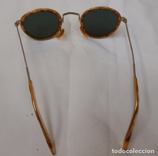 Vintage: GAFAS VINTAGE DE ESTILO HIPPIE - Foto 4