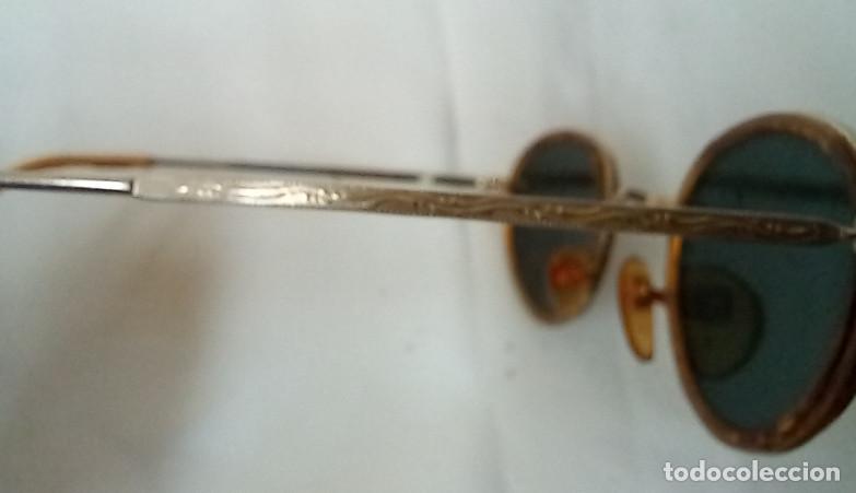 Vintage: GAFAS VINTAGE DE ESTILO HIPPIE - Foto 5