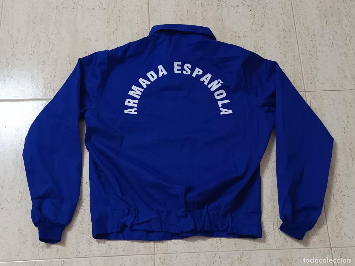 Vintage: CHAQUETA ARMADA ESPA&Ntilde;OLA - Foto 1