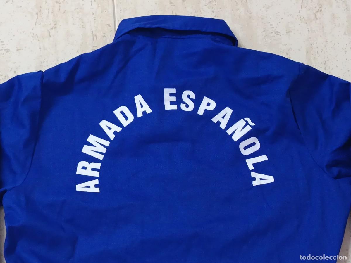 Vintage: CHAQUETA ARMADA ESPA&Ntilde;OLA - Foto 2